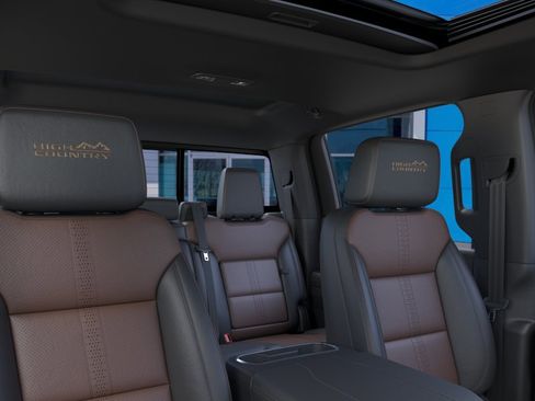 New 2026 Chevrolet Silverado 1500 High Country AWD/4WD image 62