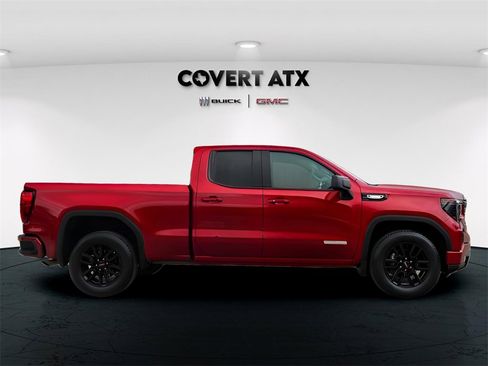 Certified 2024 GMC Sierra 1500 Elevation image 8