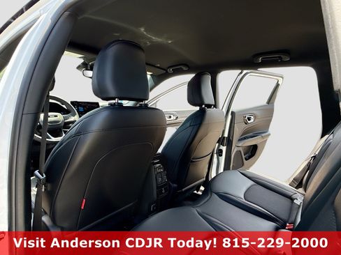 New 2026 Jeep Compass Trailhawk AWD/4WD image 6