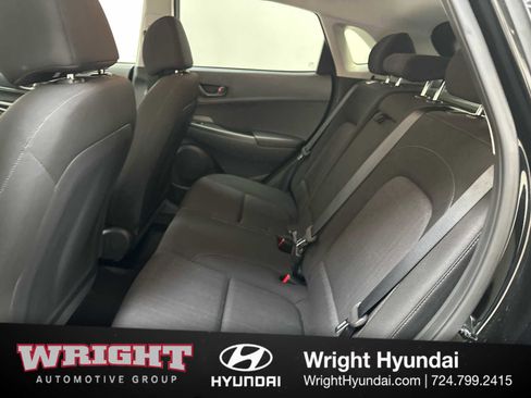 Certified 2023 Hyundai Kona SEL image 13