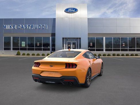 New 2026 Ford Mustang Coupe image 8
