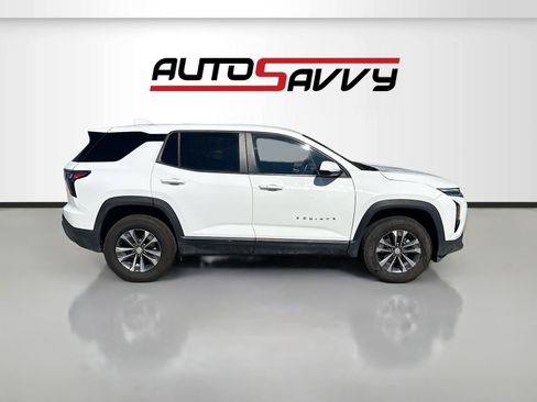 Used 2025 Chevrolet Equinox LT image 8