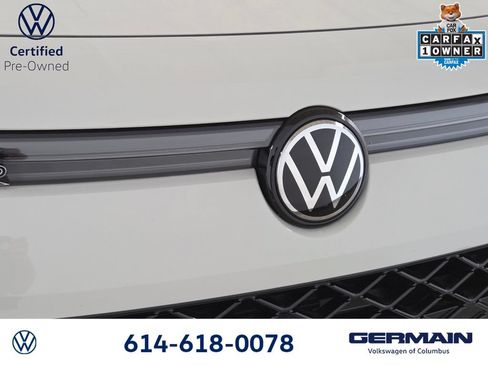 Certified 2025 Volkswagen Tiguan SE R-Line FWD image 13