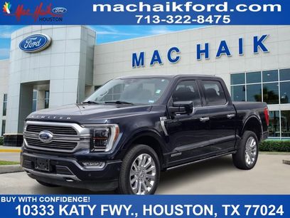 Certified 2023 Ford F150 Limited