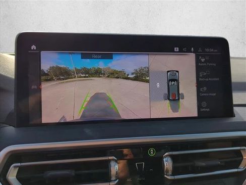 Used 2023 BMW X3 sDrive30i w/ Premium Package image 13