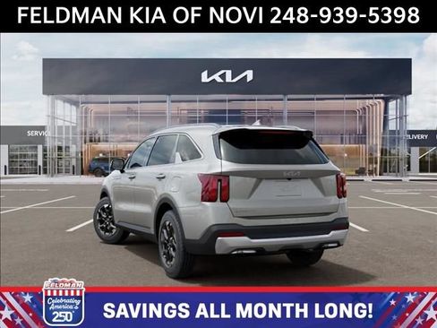 New 2026 Kia Sorento S FWD image 4