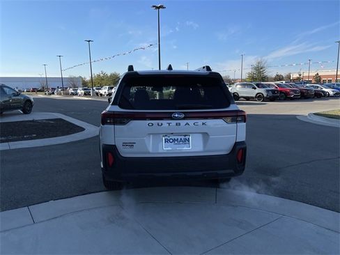 New 2026 Subaru Outback Touring XT image 4