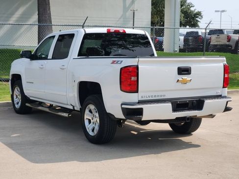 Used 2017 Chevrolet Silverado 1500 LT w/ All Star Edition AWD/4WD image 5