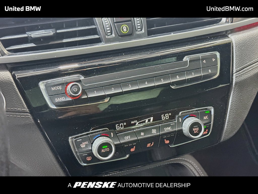 Used 2022 BMW X2 xDrive28i w/ Convenience Package AWD/4WD image 18