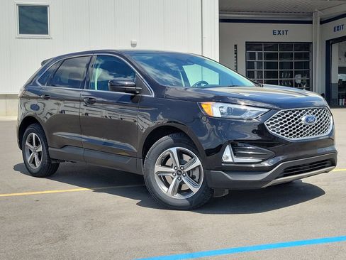 Certified 2024 Ford Edge SEL w/ Convenience Package AWD/4WD image 36