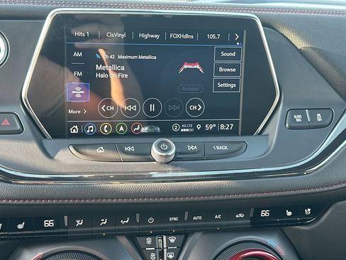 Certified 2021 Chevrolet Blazer RS w/ Enhanced Convenience Package image 54