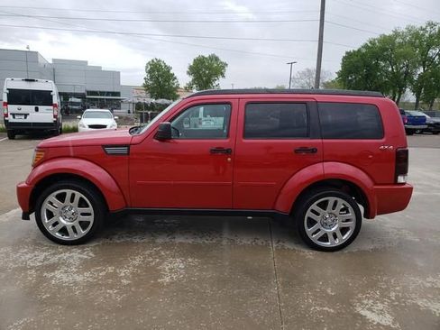 Used 2011 Dodge Nitro Heat AWD/4WD image 8