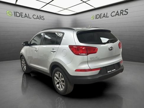 Used 2014 Kia Sportage LX FWD image 7