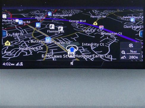 Used 2019 Audi Q7 3.0T Premium w/ Convenience Package image 10