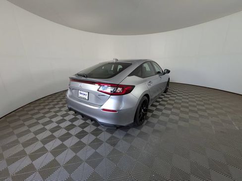 New 2026 Honda Civic Sport image 3