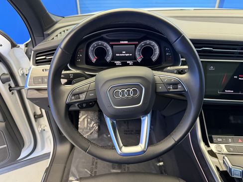 Used 2023 Audi Q7 2.0T Premium Plus w/ Premium Plus Package AWD/4WD image 14