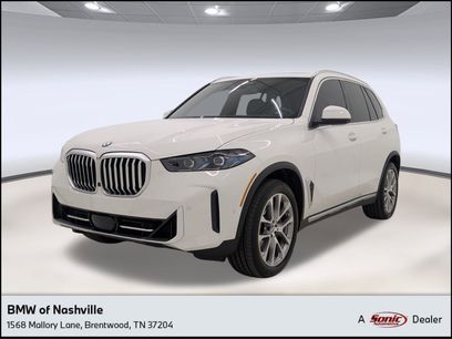 Certified 2025 BMW X5 xDrive40i w/ Climate Comfort Package
