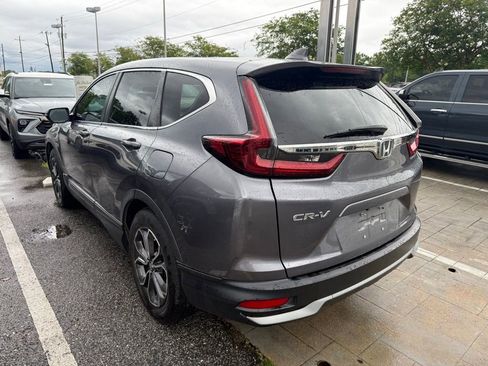 Used 2021 Honda CR-V EX image 3