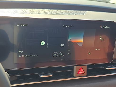 New 2026 Kia Carnival EX FWD image 24