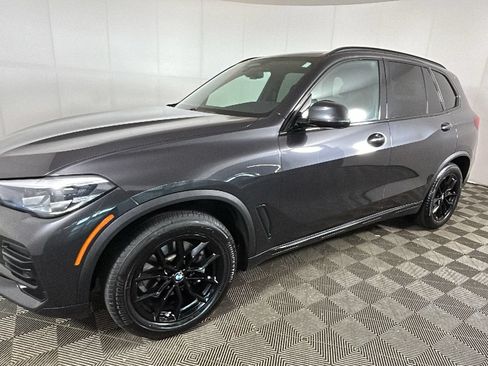 Used 2022 BMW X5 xDrive40i AWD/4WD image 7
