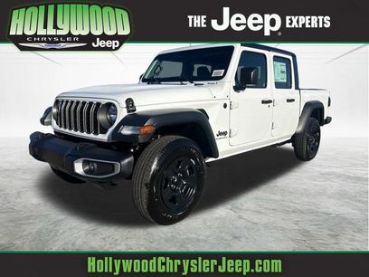 New 2025 Jeep Gladiator Sport