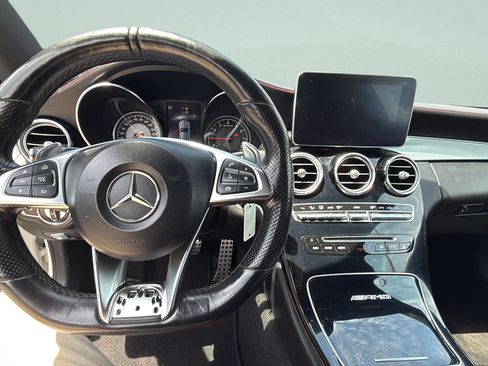 Used 2018 Mercedes-Benz C 63 AMG Coupe image 13