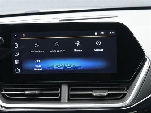 New 2026 Chevrolet Trax RS w/ Sunroof Package image 21