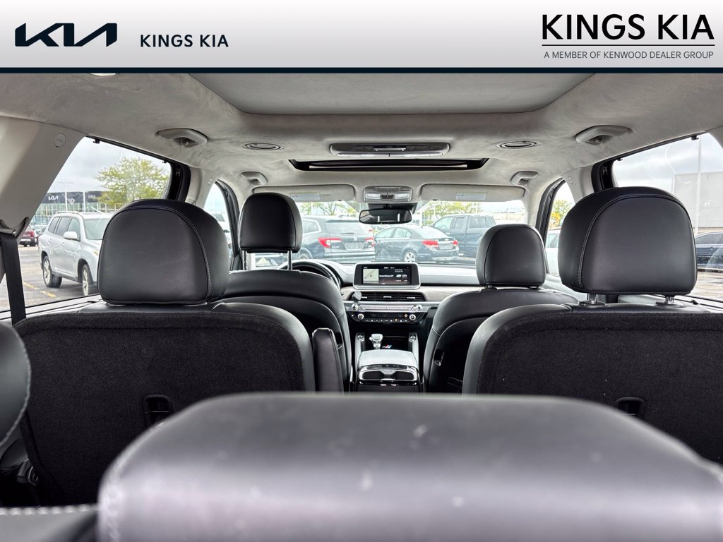 Used 2020 Kia Telluride SX w/ SX Prestige Package AWD/4WD image 6
