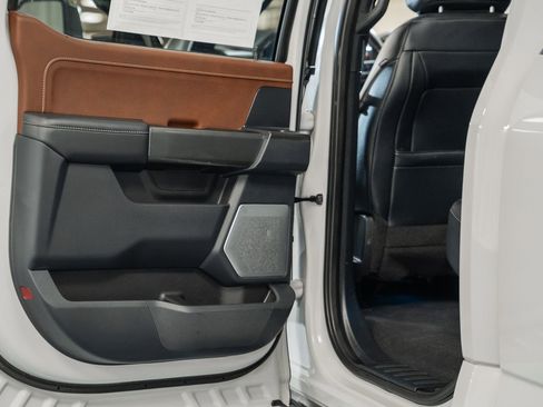 Certified 2023 Ford F150 Lariat w/ Equipment Group 502A High image 49