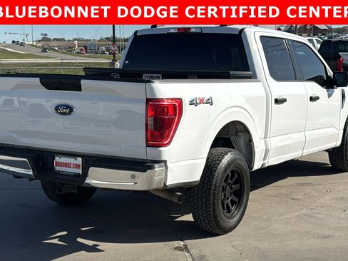 Used 2021 Ford F150 XLT w/ Equipment Group 301A Mid image 5