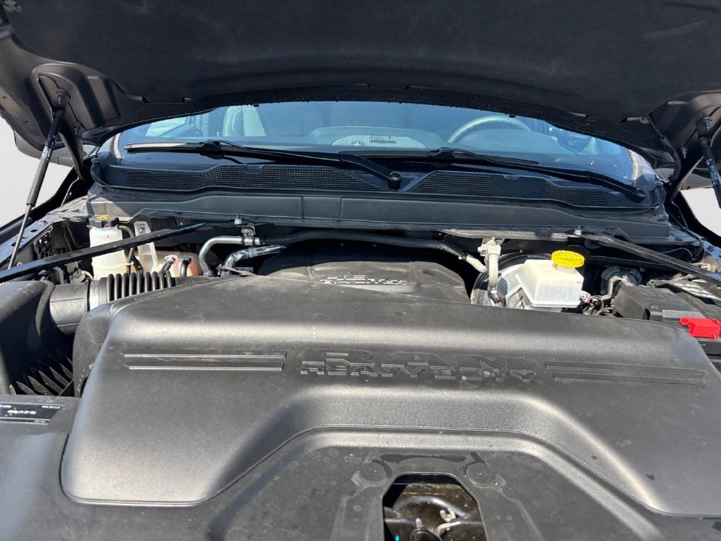 Used 2026 RAM 2500 Big Horn AWD/4WD image 32