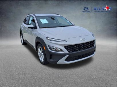 Used 2023 Hyundai Kona SEL w/ Cargo Package