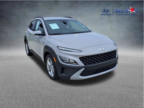 Used 2023 Hyundai Kona SEL w/ Cargo Package AWD/4WD image 1