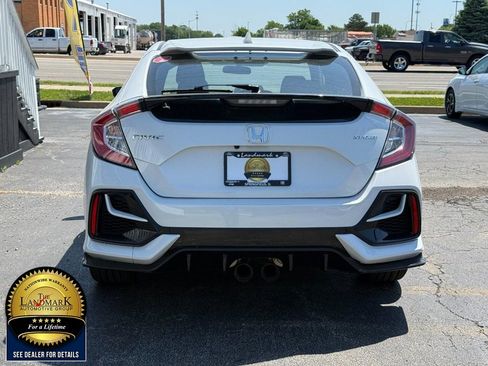 Used 2021 Honda Civic Sport image 6