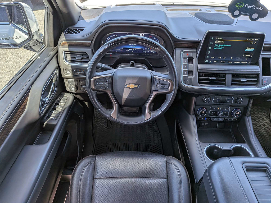Certified 2023 Chevrolet Tahoe High Country AWD/4WD image 46
