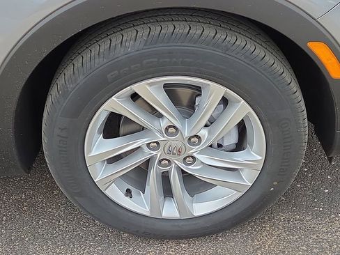 New 2026 Buick Envista Sport Touring w/ Convenience I Package FWD image 6