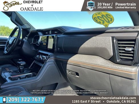 Used 2023 GMC Sierra 1500 AT4 w/ Technology Package AWD/4WD image 33