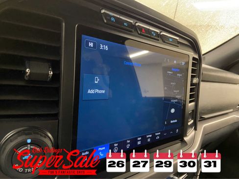 Used 2024 Ford F150 XLT w/ FX4 Off-Road Package image 24