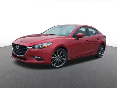 Used 2018 MAZDA MAZDA3 Touring