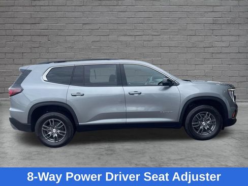 Used 2026 GMC Acadia Elevation AWD/4WD image 9