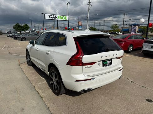 Used 2021 Volvo XC60 T5 Inscription w/ Climate Package AWD/4WD image 8