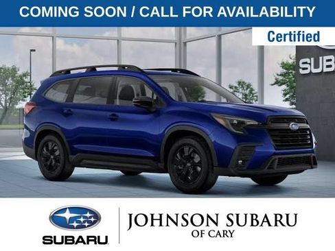 Used 2026 Subaru Ascent Premium AWD/4WD image 1