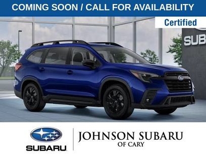 Used 2026 Subaru Ascent Premium