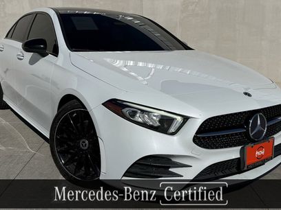 Used 2021 Mercedes-Benz A 220