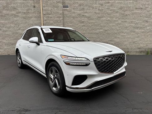 Used 2026 Genesis GV70 2.5T Advanced AWD/4WD image 1