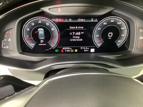 Used 2024 Audi A6 3.0T Prestige AWD/4WD image 32