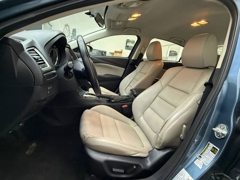Used 2014 MAZDA MAZDA6 Touring FWD image 13