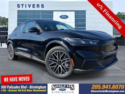 New 2025 Ford Mustang Mach-E Premium