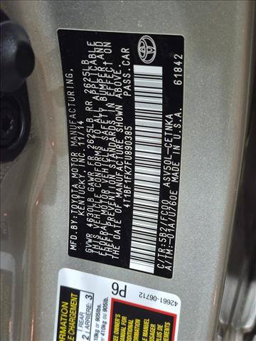 Used 2015 Toyota Camry LE FWD image 24