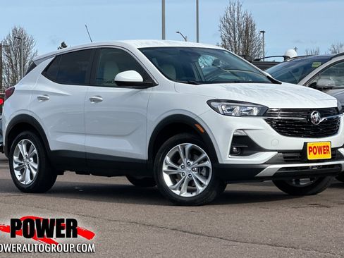 Used 2023 Buick Encore GX Preferred w/ Cold Weather Comfort Package image 1